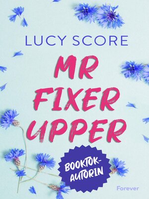 cover image of Mr Fixer Upper